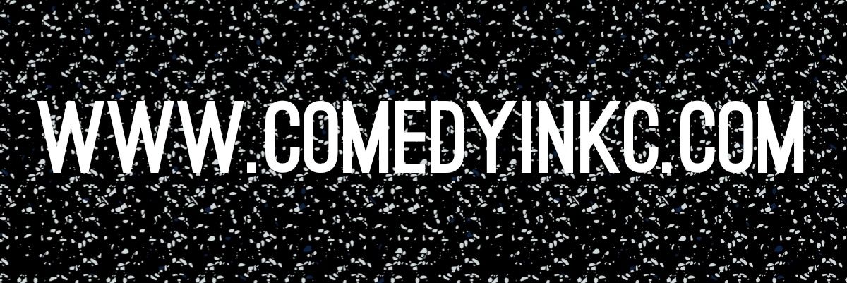 ComedyInKC banner