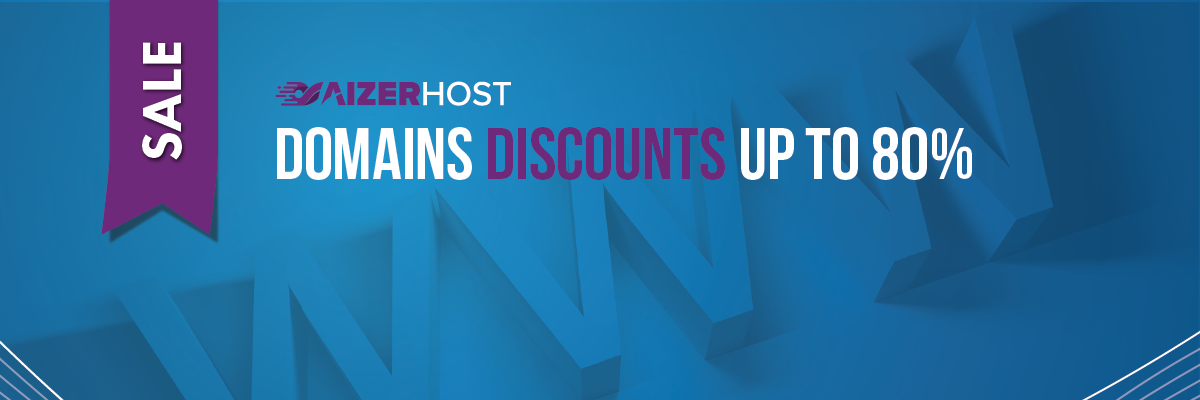 AizerHost's profile banner image
