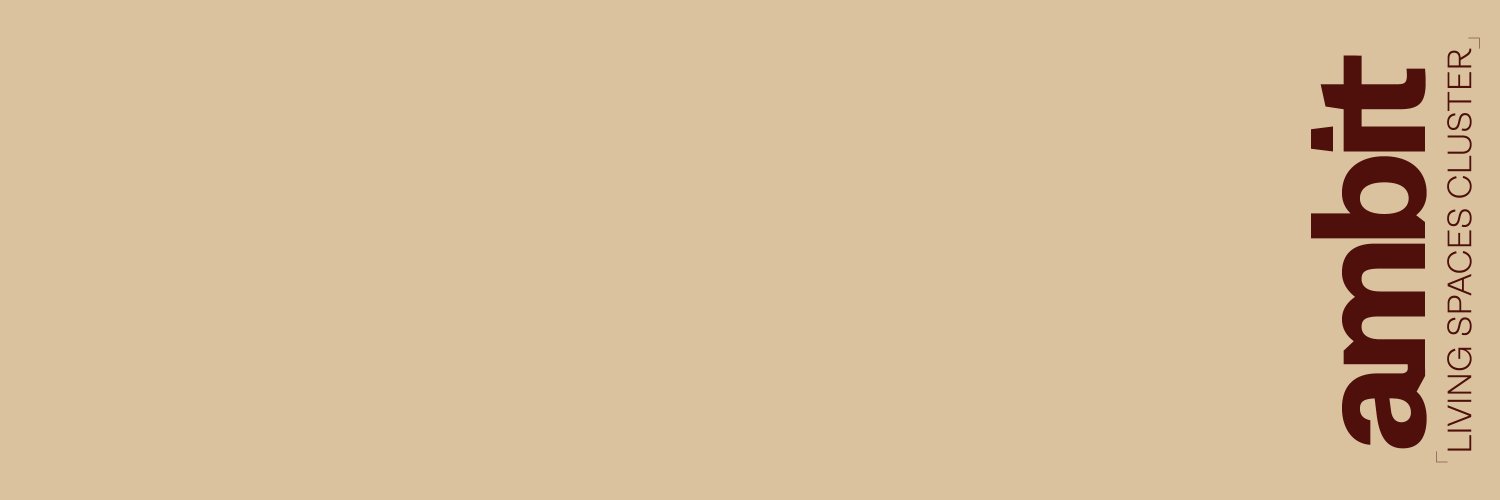 AMBIT - Living Spaces Cluster banner