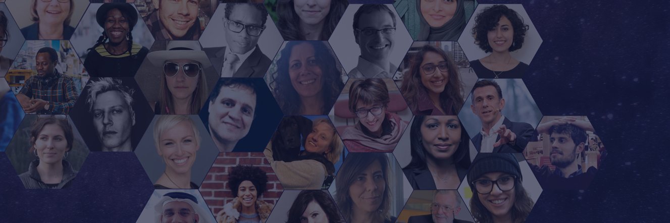 World Future Society banner