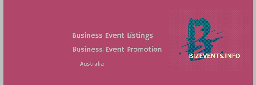 SydneyBizEvents's profile banner image