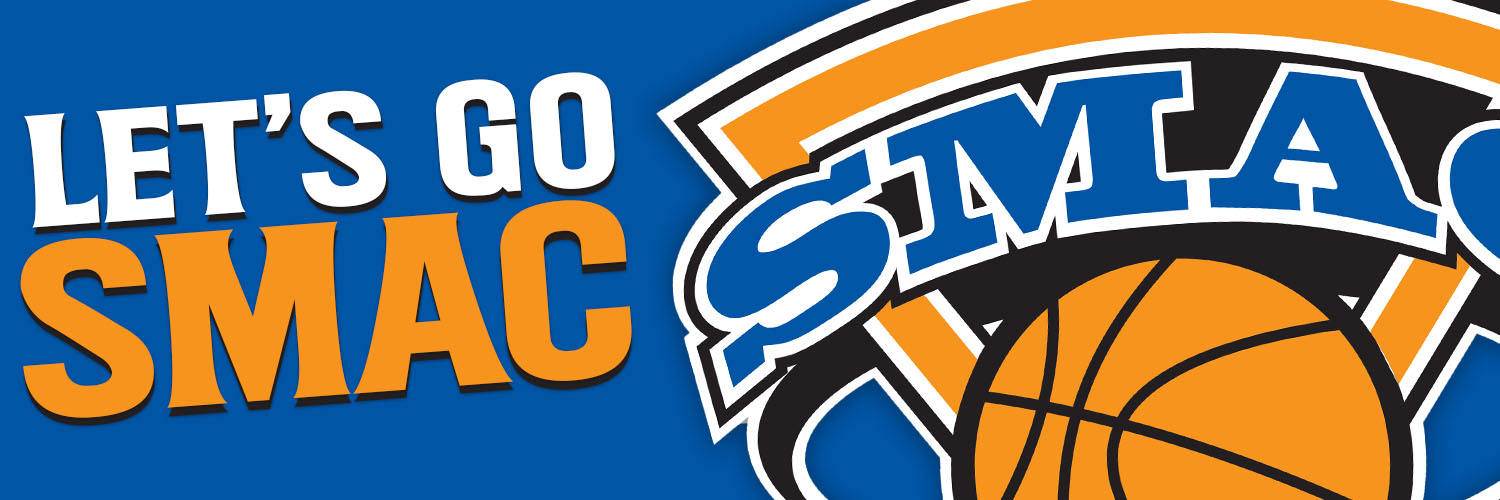 SMAC Basketball's banner