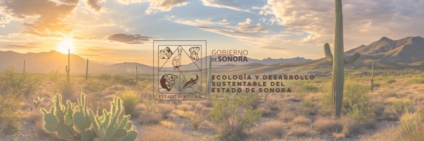 Comisión de Ecología Sonora banner