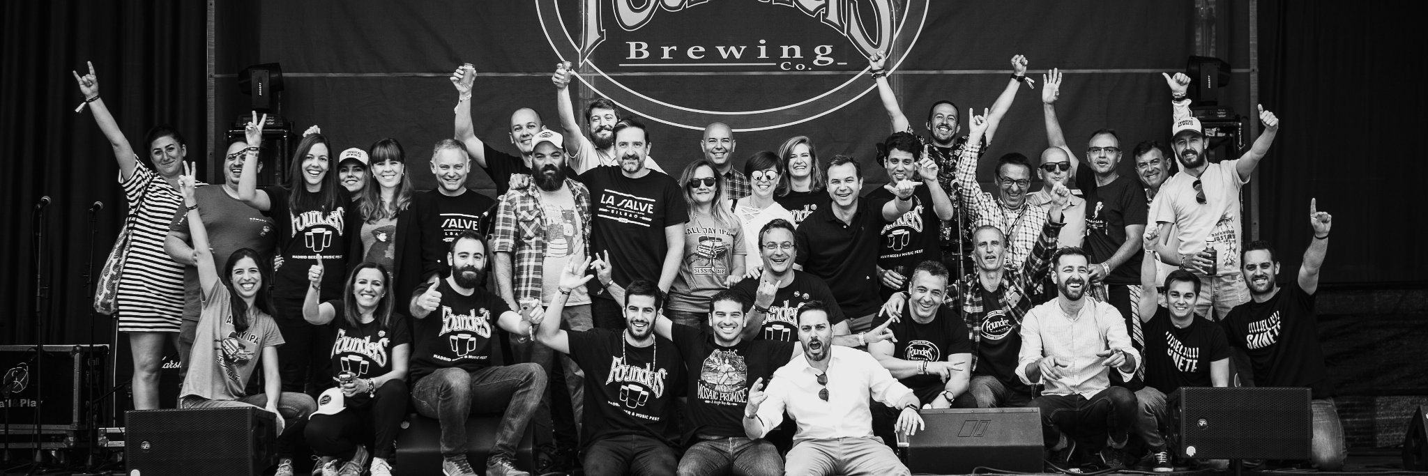 Founders Brewing Es banner