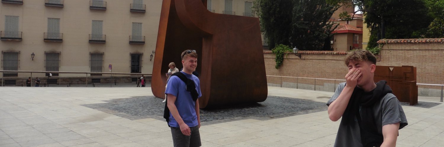 calumstrang's profile banner image