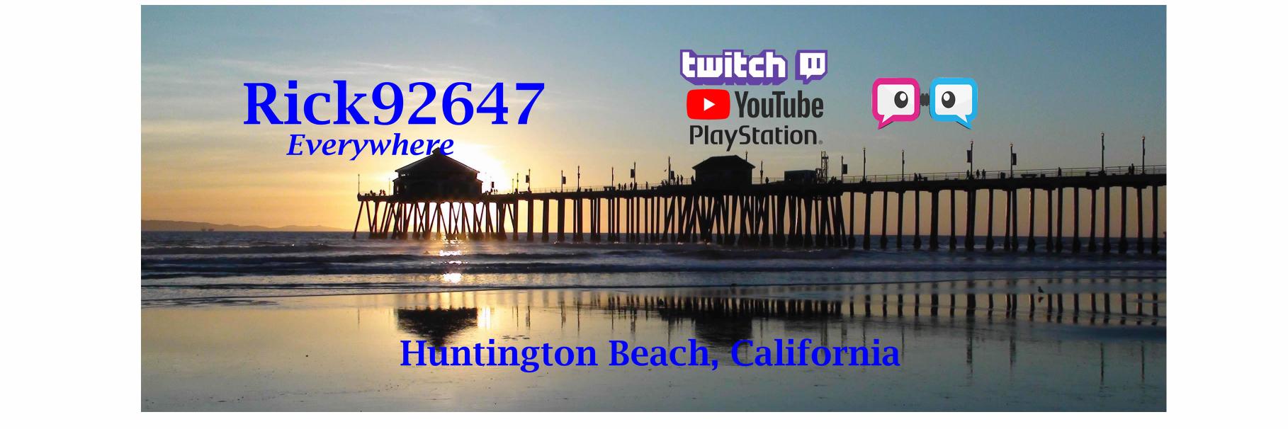 Rick banner