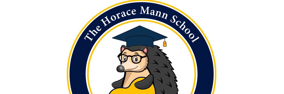 PS90Q Horace Mann banner