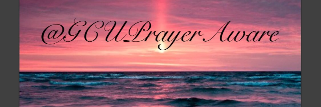 PrayerAware's profile banner image