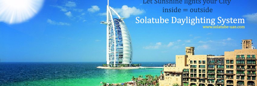 SolatubeUAE's profile banner image