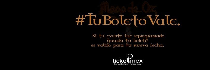 ticketmexcommx's profile banner image