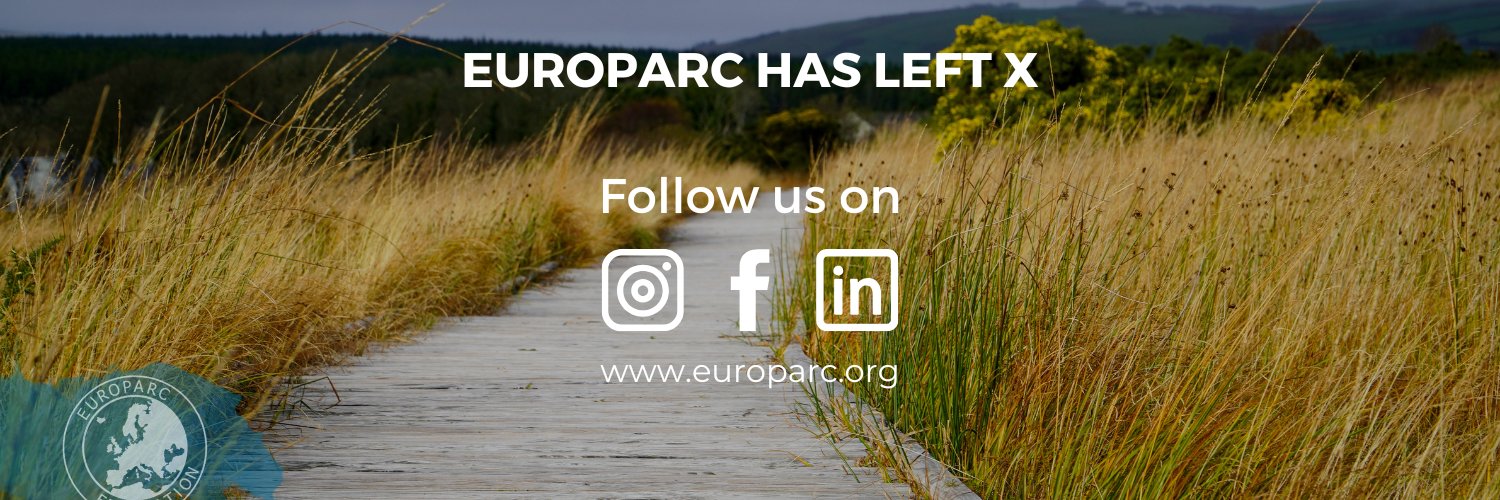 EUROPARC's profile banner image