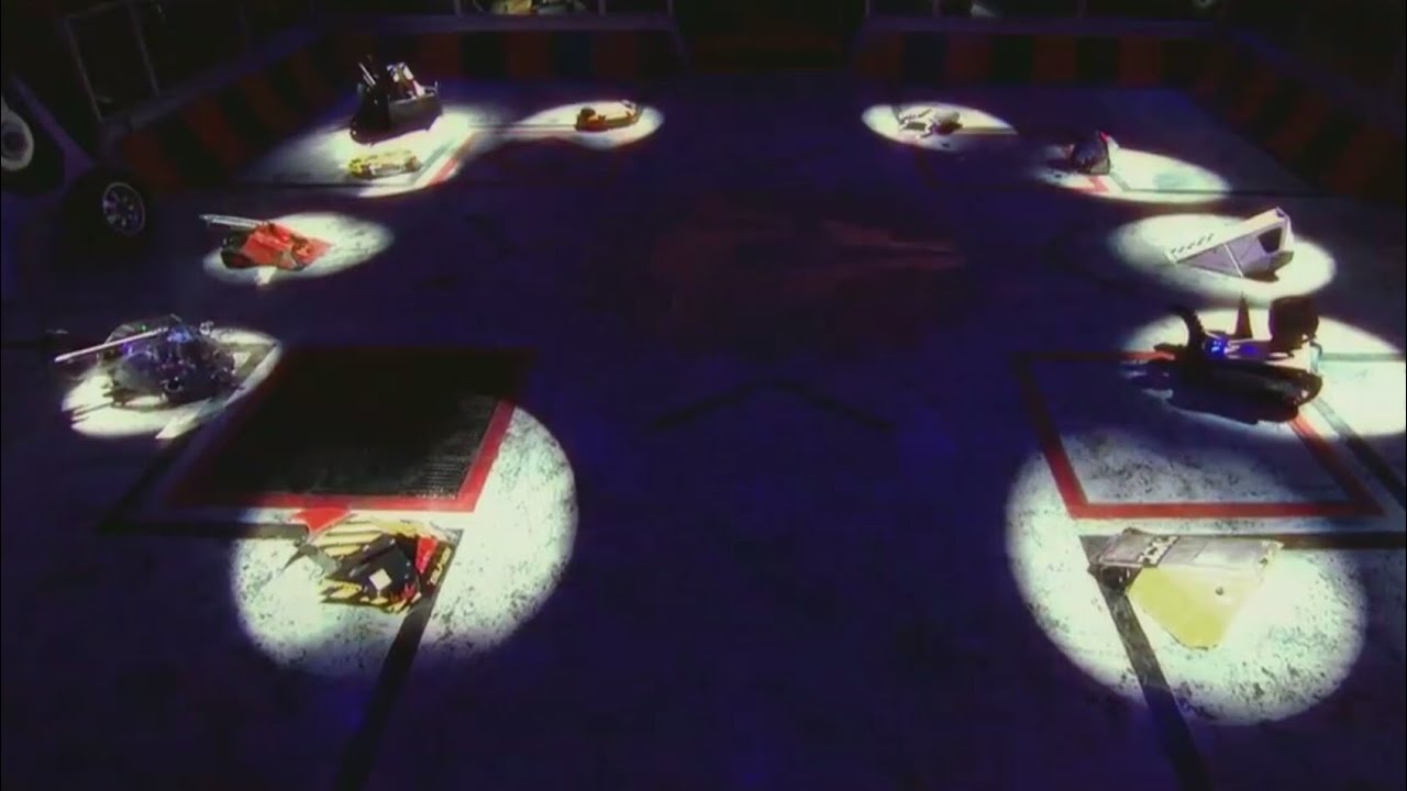 UKRobotWars's profile banner image
