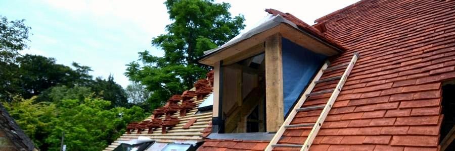 Bondright Roofing banner