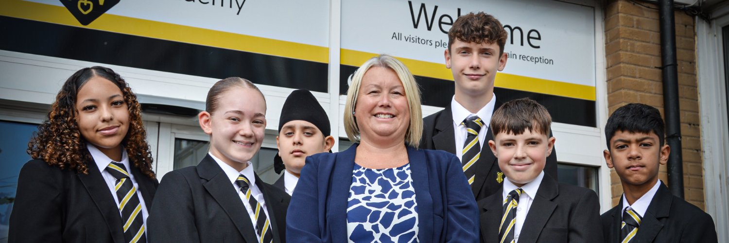 Pool Hayes Academy banner