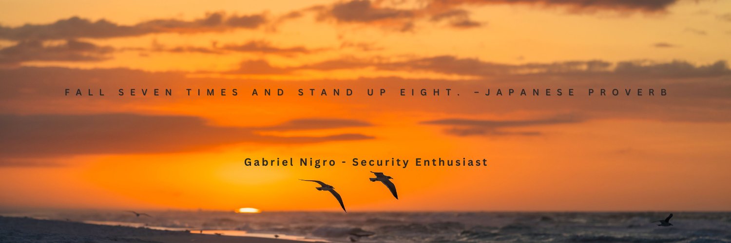 gabox's profile banner image