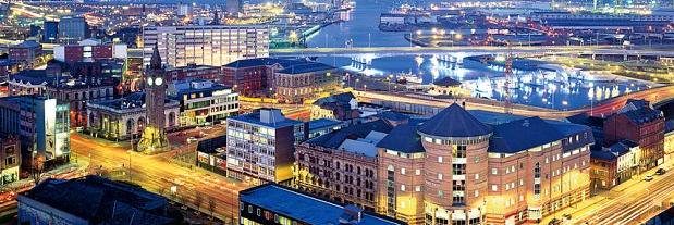BelfastBrunette's profile banner image