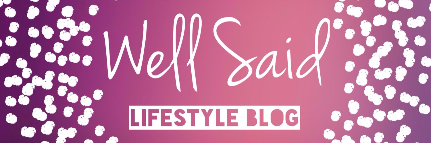 Well_Said_Blog's profile banner image