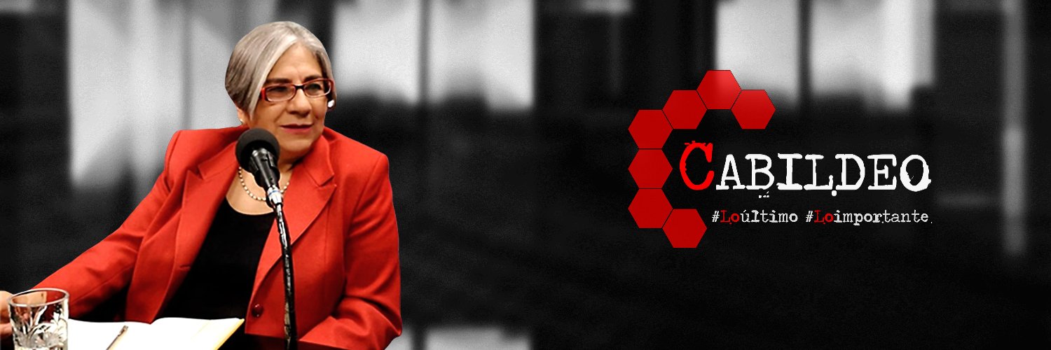 Cabildeo Digital banner
