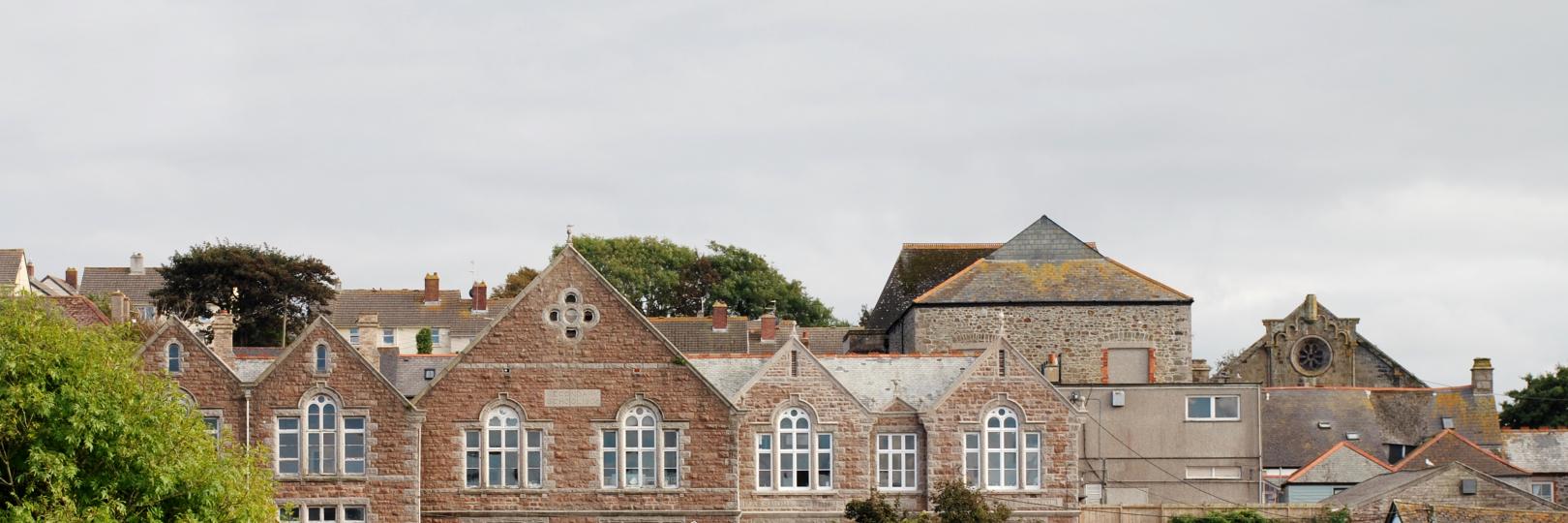 CAST | Cornwall banner