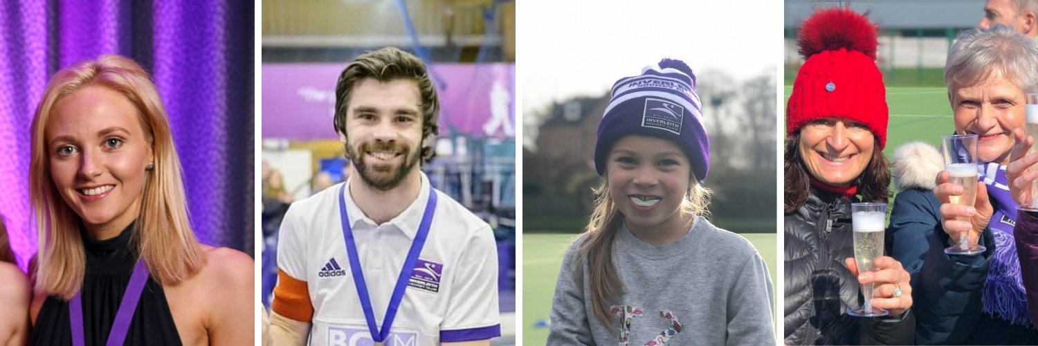 Inverleith Hockey Club banner