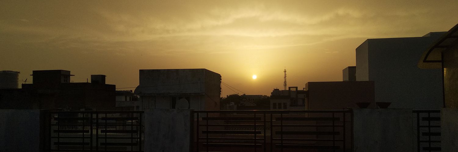 parth1320's profile banner image