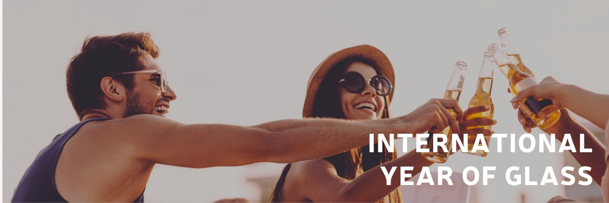 Friends of Glass banner