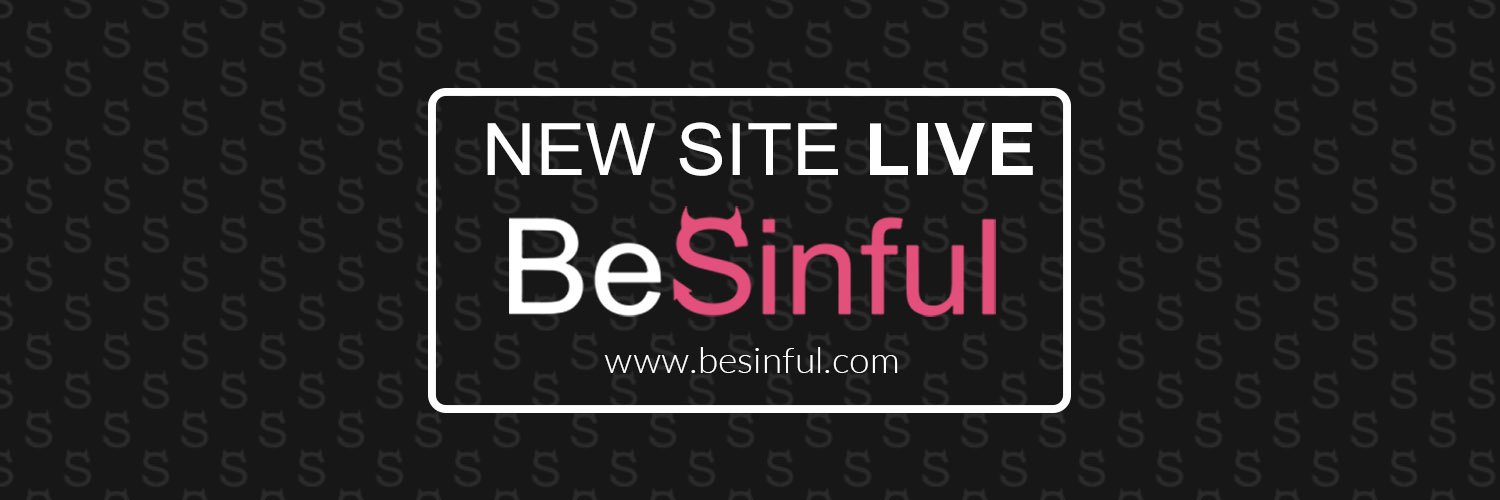 BeSinful's profile banner image