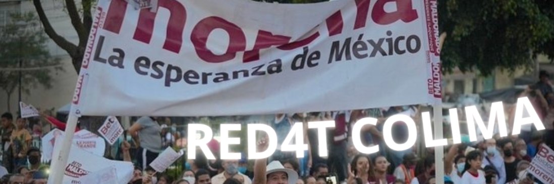 Red4TColima's profile banner image