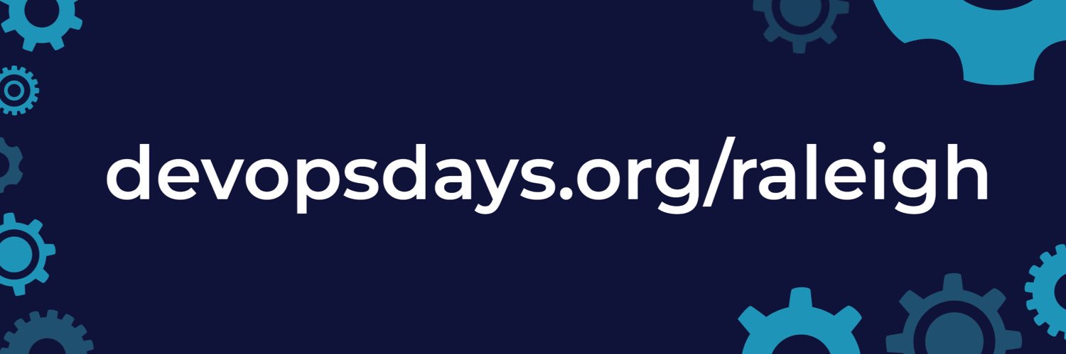 DevOpsDaysRDU's profile banner image