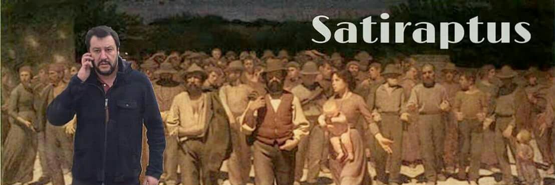 Satiraptus's banner