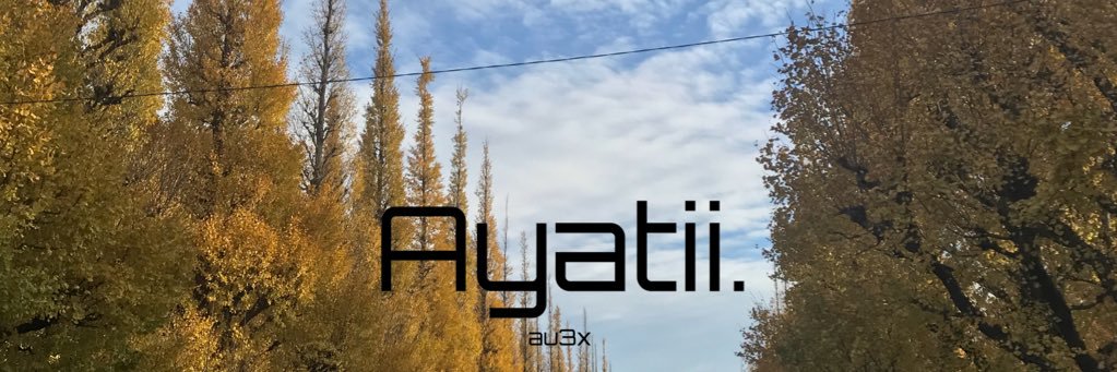 au3x's profile banner image
