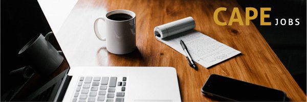 capeJobs Profile Banner