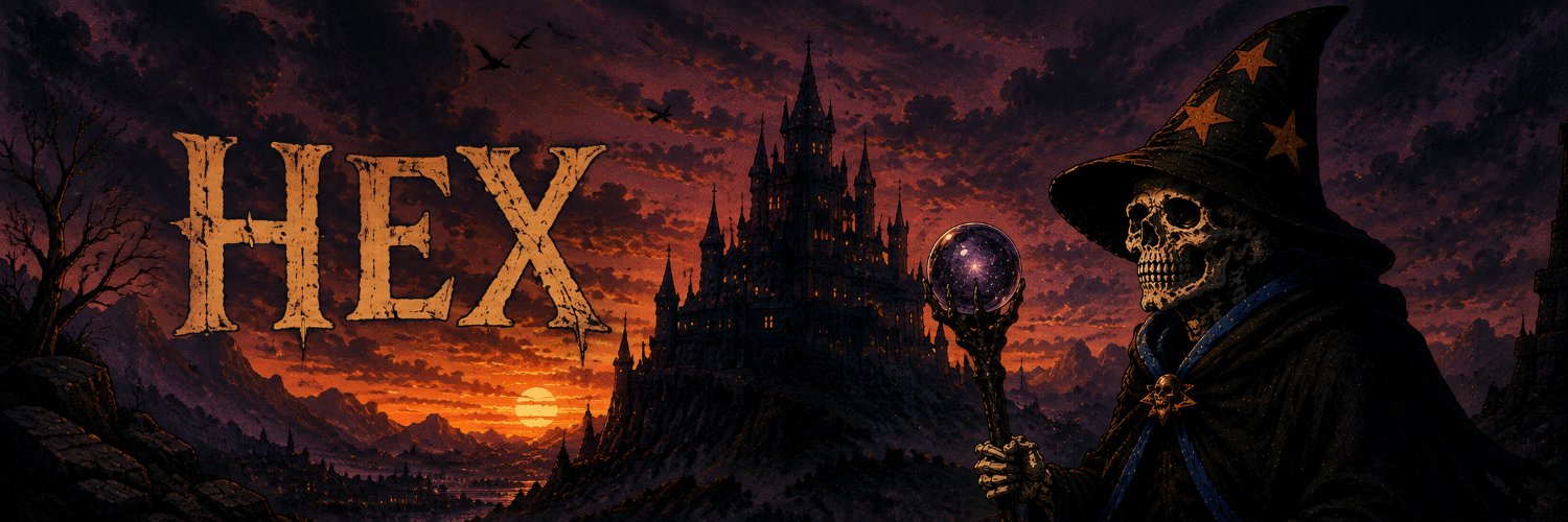 hexsolana's profile banner image