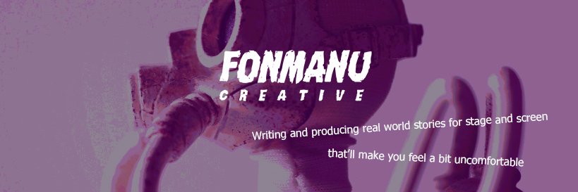 FonmanuCreative's profile banner image