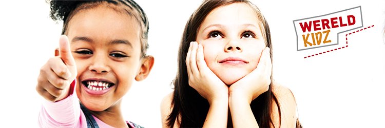 WereldKidz banner