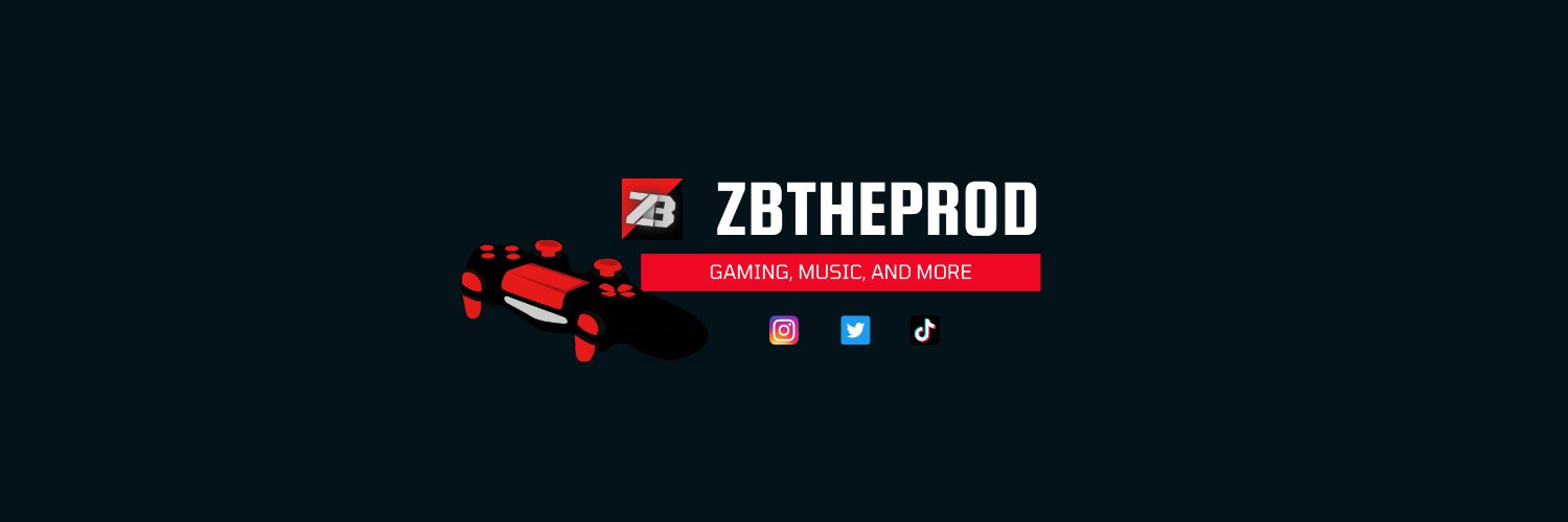 ZBTheProd's profile banner image