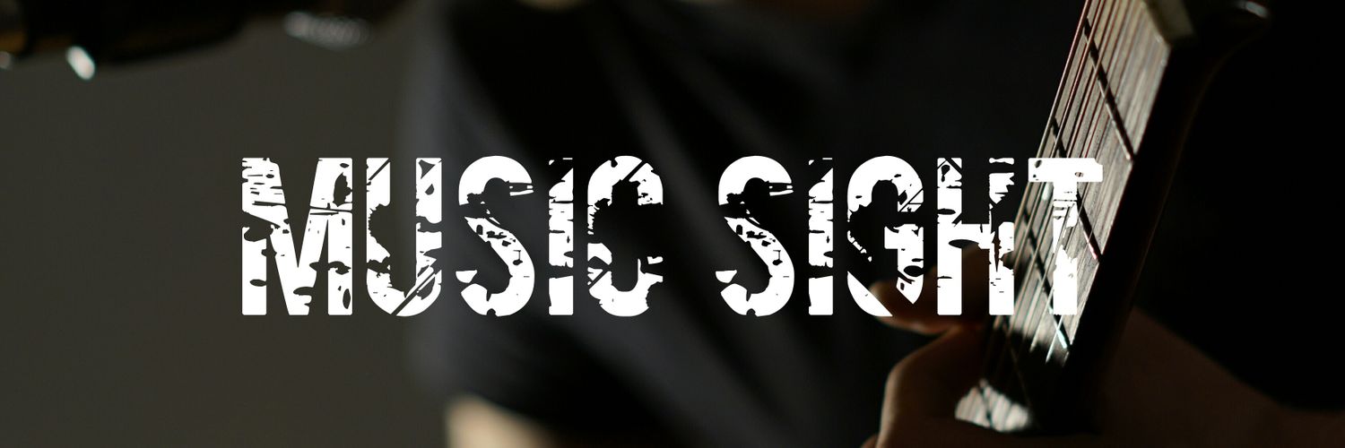 MusicSight's profile banner image