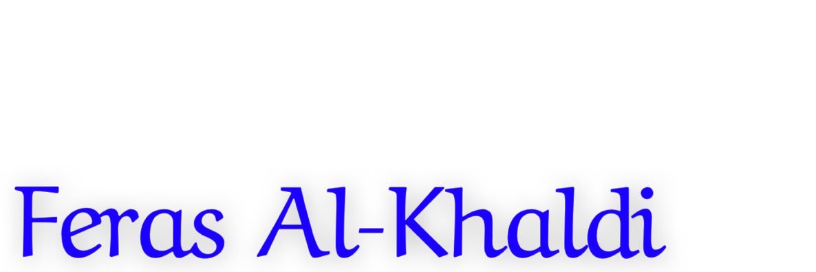 فراس مشرف المحيميس الخالدي 🇸🇦 banner