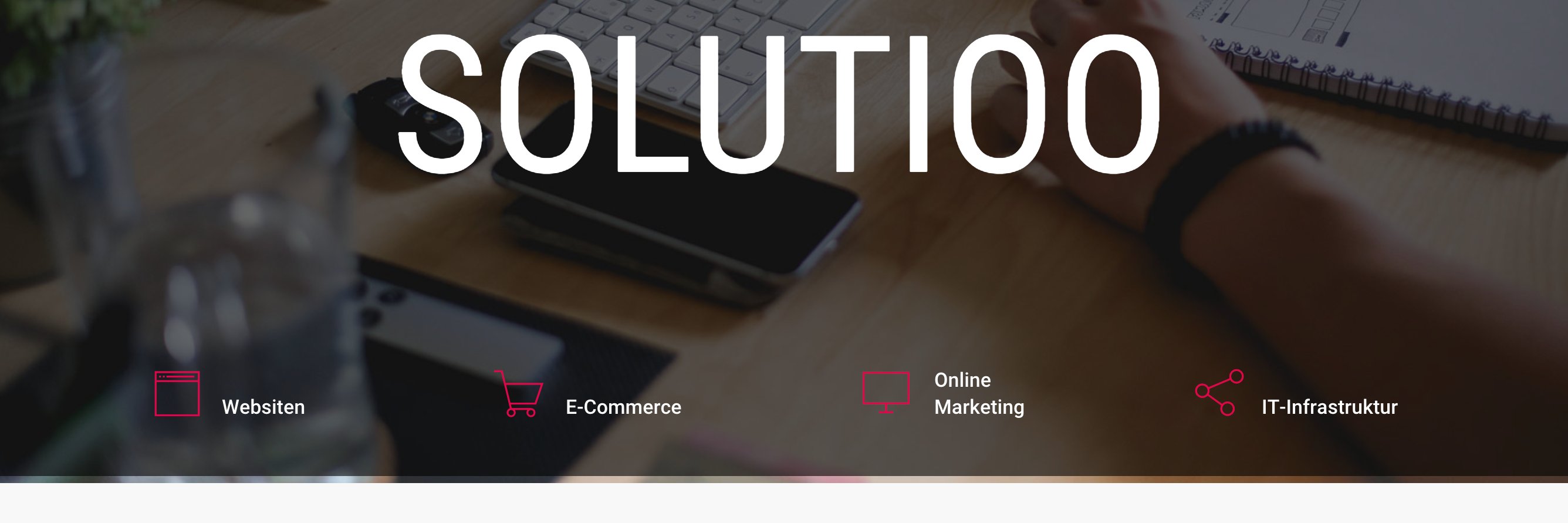 solutioo's profile banner image