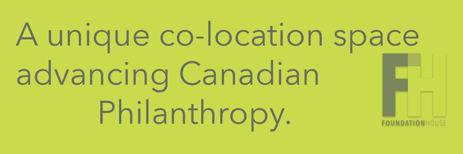 Foundation House banner