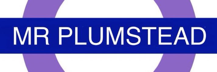 Mr Plumstead banner