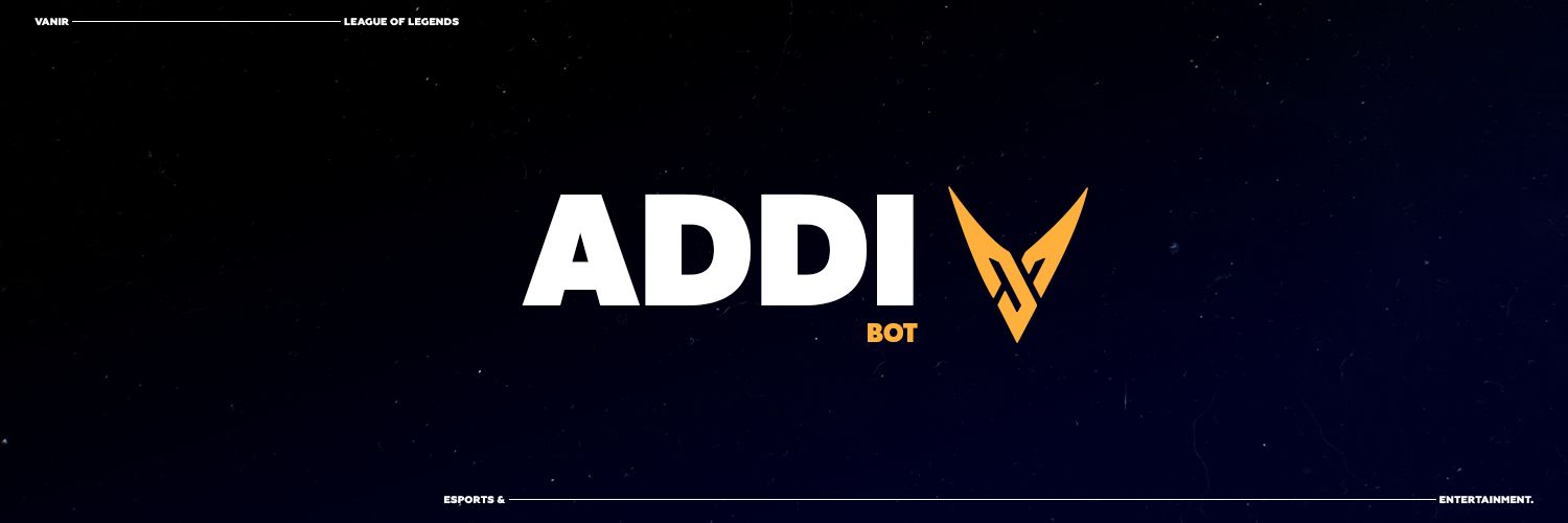 Addi banner