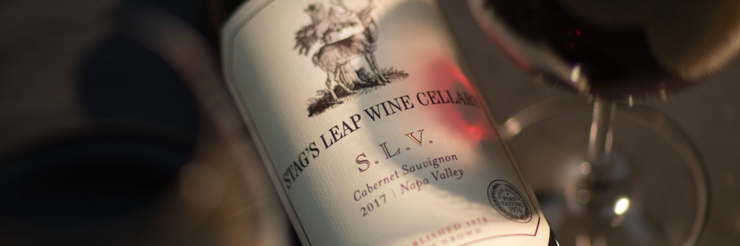 Stag's Leap Wine Cellars Profile Banner