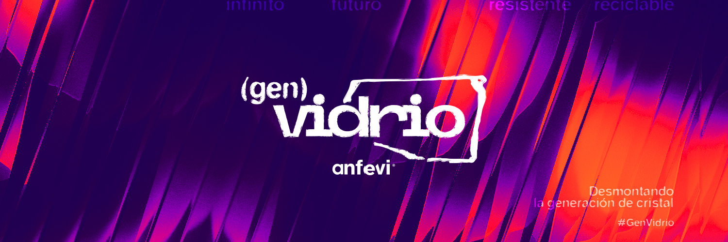 Friends of Glass España banner