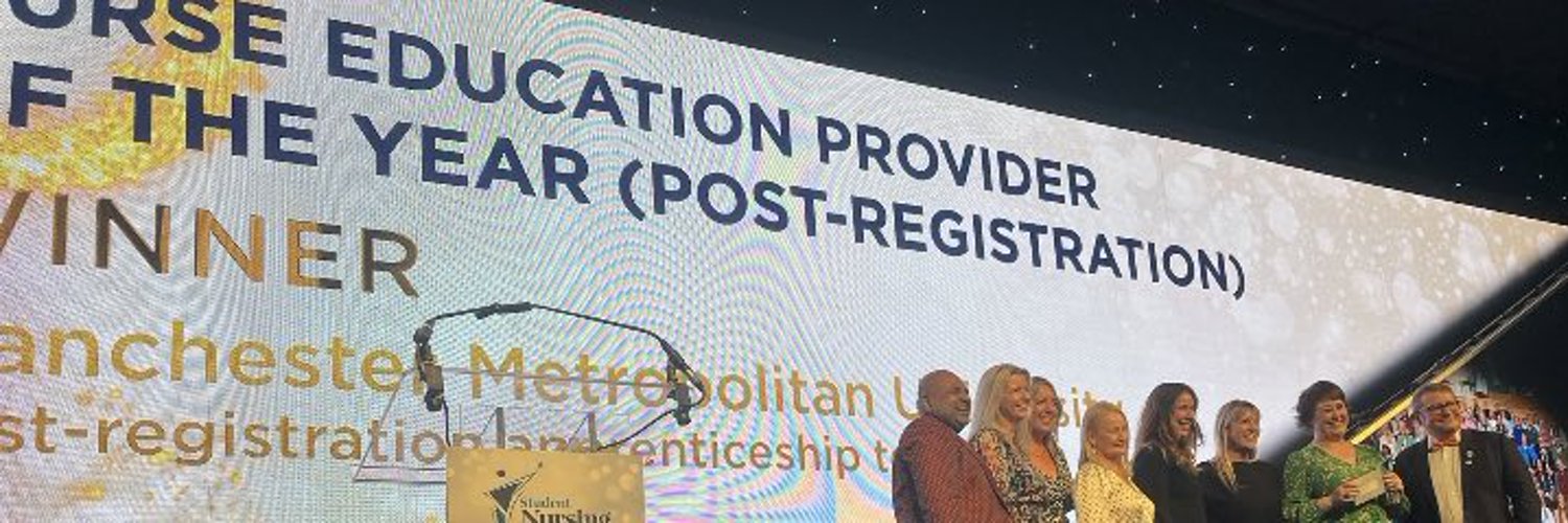 Health Visiting Degree Apprenticeship ManMet banner