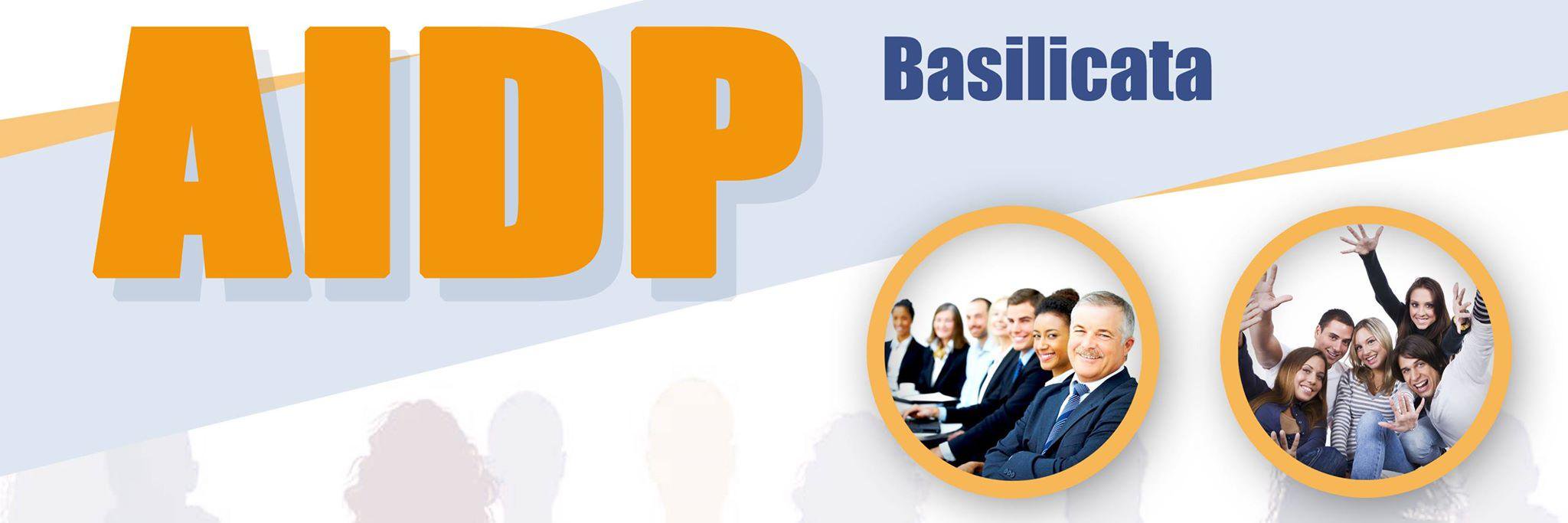 Aidp Basilicata banner