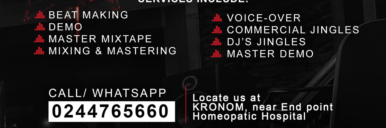 DjExosky's profile banner image