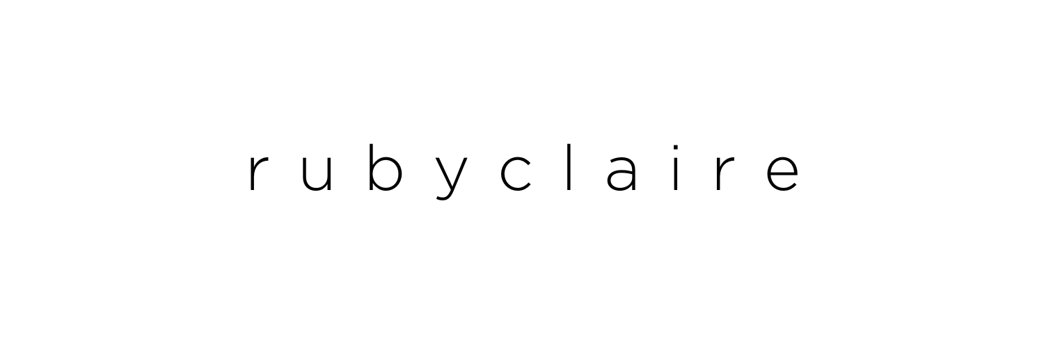 shoprubyclaire's profile banner image