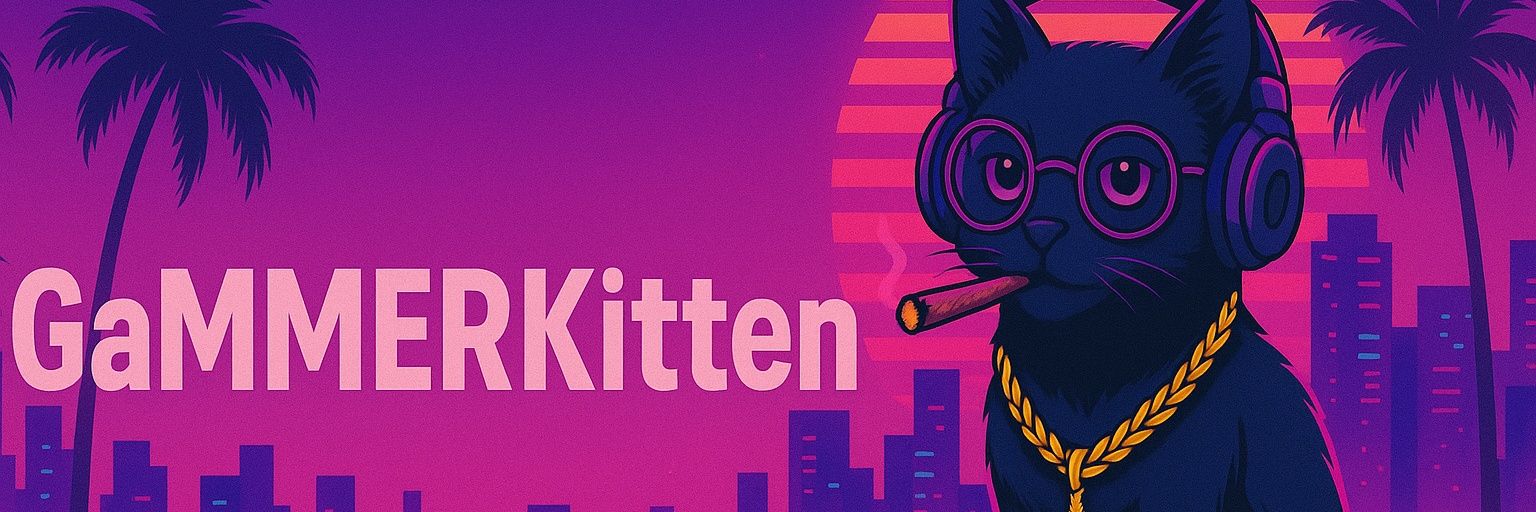 Kitten banner