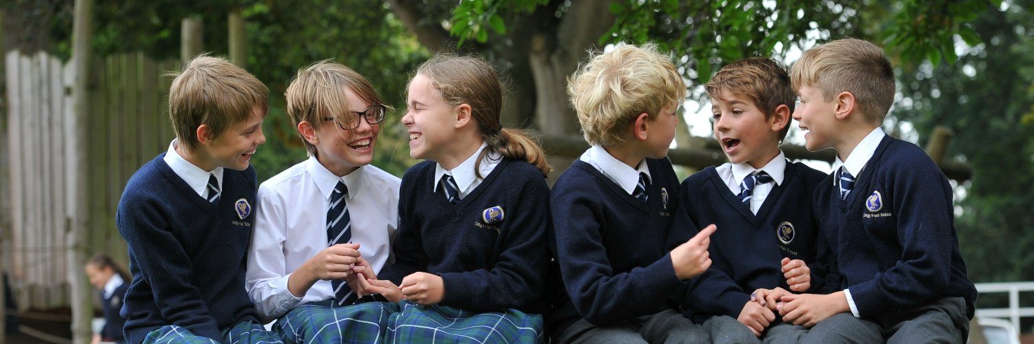 King's College Prep School banner